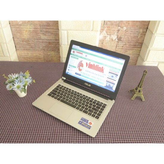 Asus K46CA I3 |3217U|4GB|320GB|14"